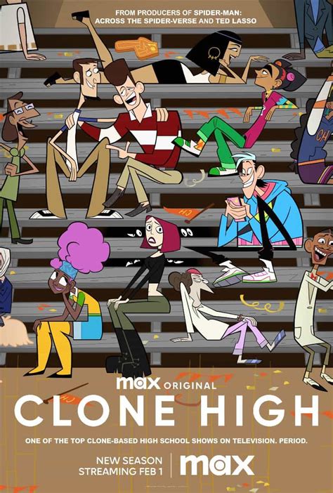 watch clone high season 2 episode 1|clone high season 2 2023.